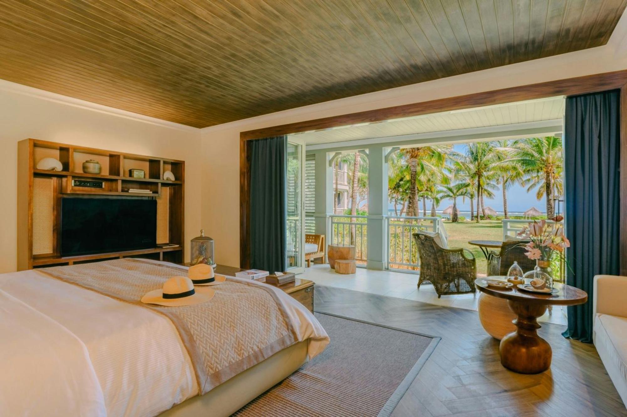 Junior Suite Ocean Haven